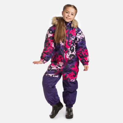 Fuchsia (patterned)