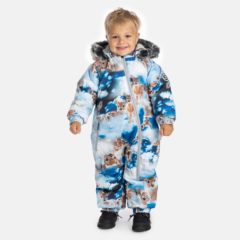 Kids winter overall OTTIS