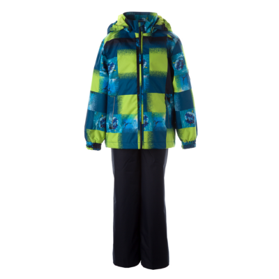Lime (patterned)