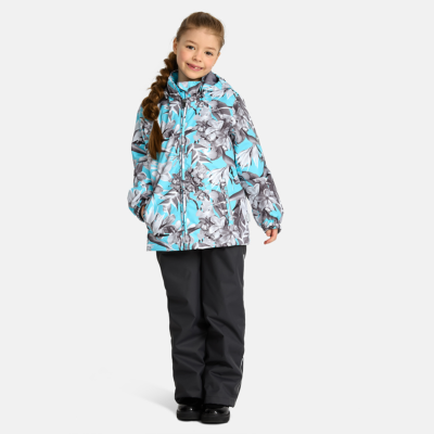 Ice blue (patterned)