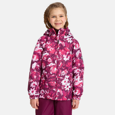 Burgundy (patterned)