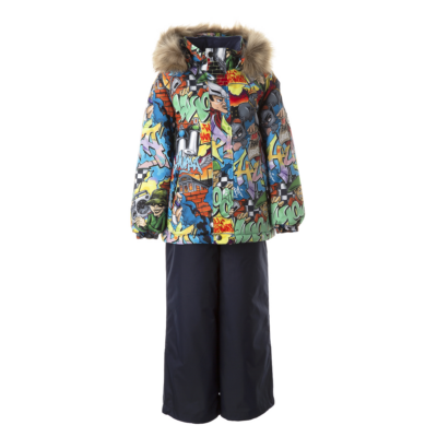 Multicolor (patterned)
