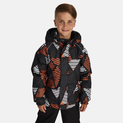 Black (patterned)