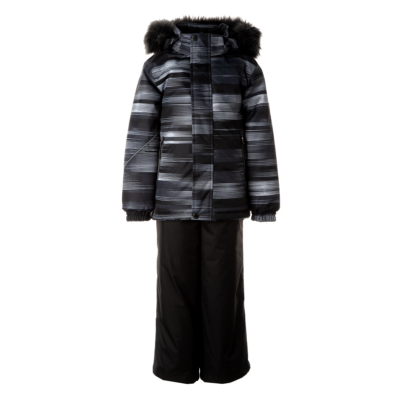 Black (patterned)