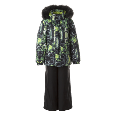 Lime (patterned)