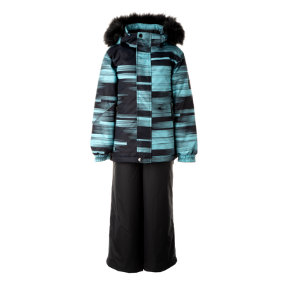 Ice blue (patterned)