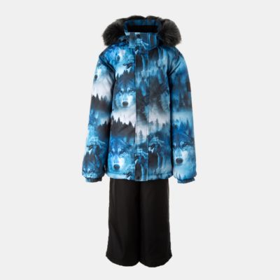 Light blue (patterned)