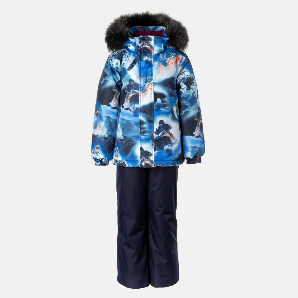 Boys´ winter set DANTE 2