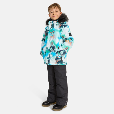 Multicolor (patterned)