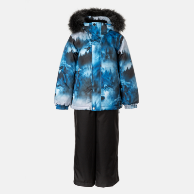 Light blue (patterned)