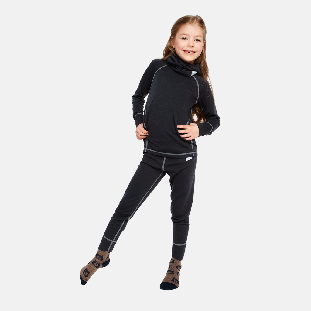 Kids merino set UKKO