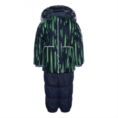 Lime (patterned)