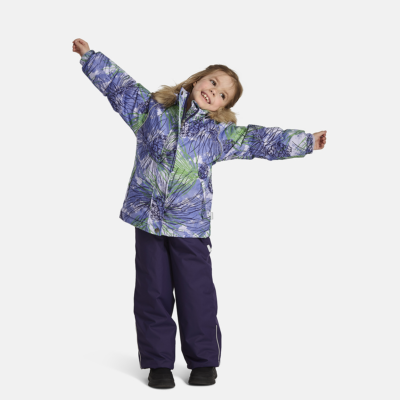 Violet (patterned)