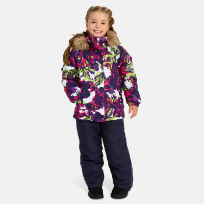 Lilac (patterned)