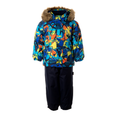 Multicolor (patterned)