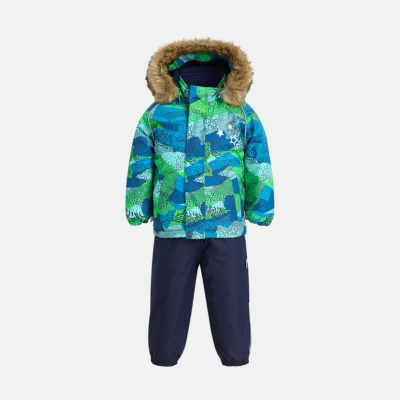 Green (patterned)