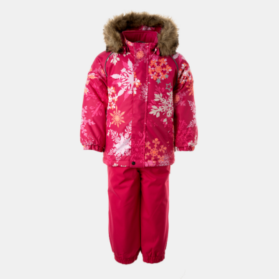 Fuchsia (patterned)