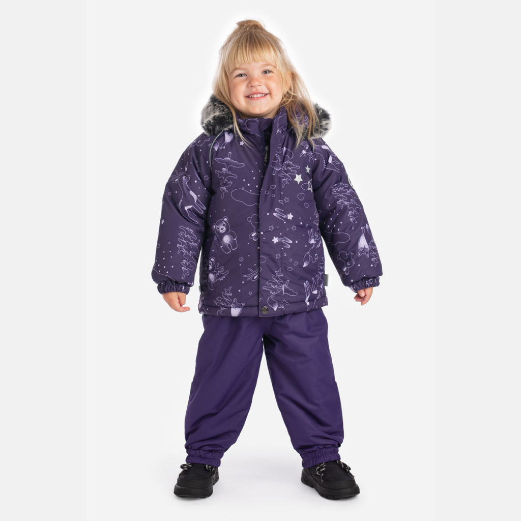 Kids winter set LASSE 2