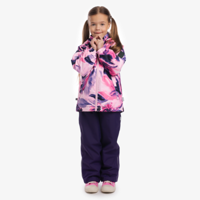 Pink (patterned)