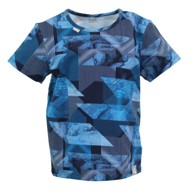 Dark blue (patterned)