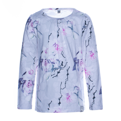 White (patterned)