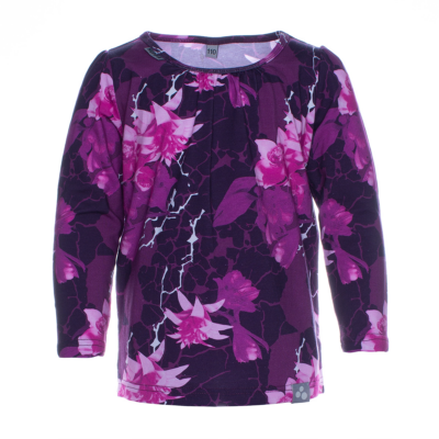 Burgundy (patterned)