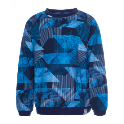 Dark blue (patterned)
