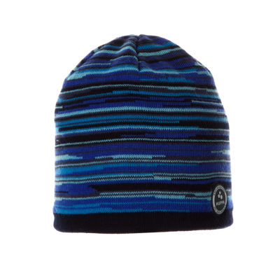 Dark blue (patterned)