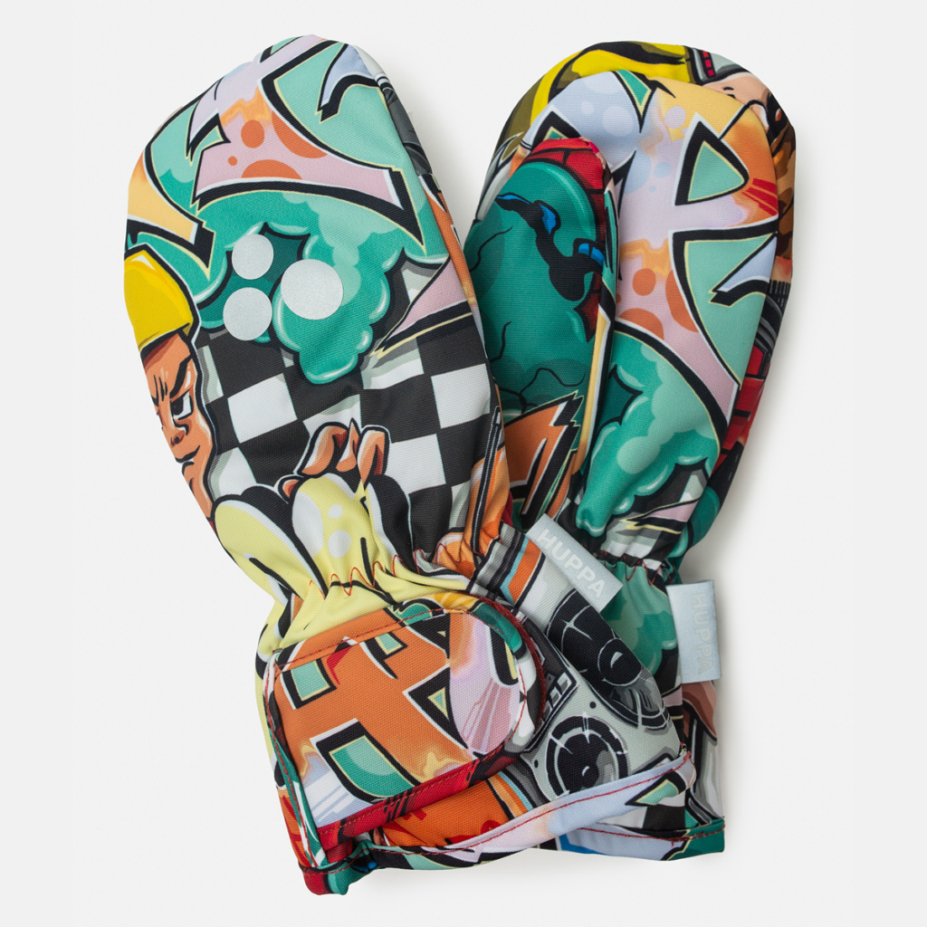 Kids winter gloves LIINA