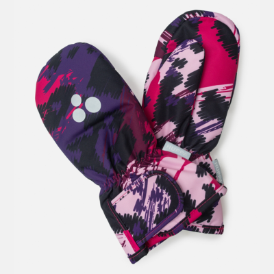 Fuchsia (patterned)