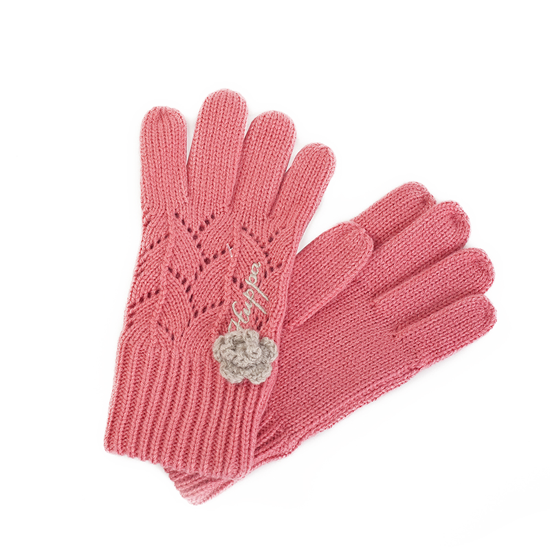 Kids gloves LEILA