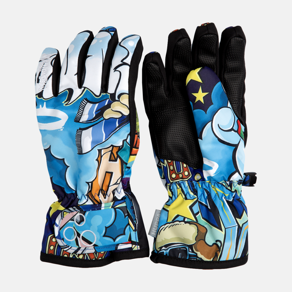 Kids winter gloves RIXTON 1