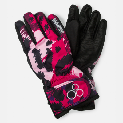 Fuchsia (patterned)