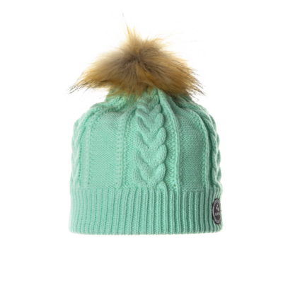 Mint green