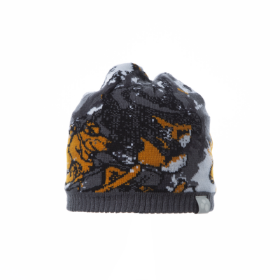 Orange (patterned)