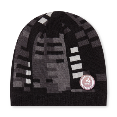Black (patterned)