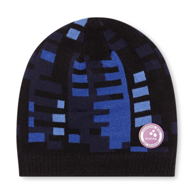 Dark blue (patterned)