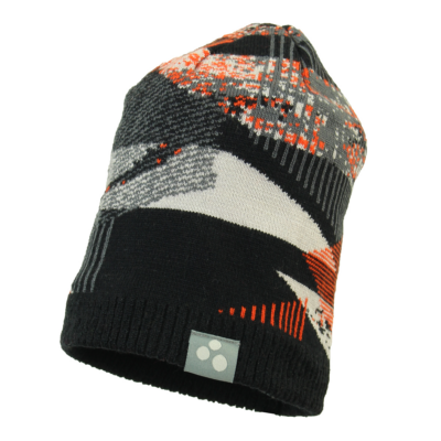 Black (patterned)