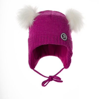 Kids winter hat ARIANA