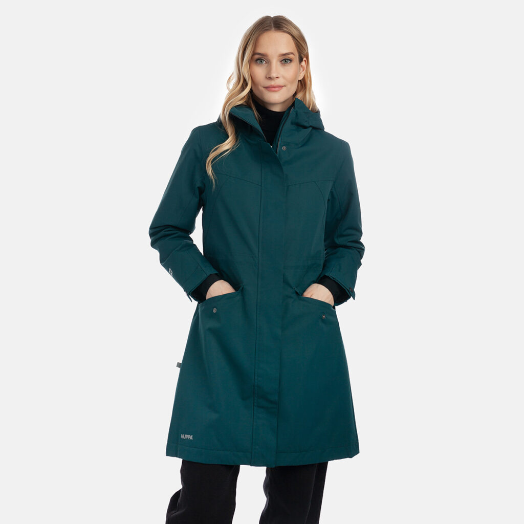 Women´s spring-autumn parka MINNA