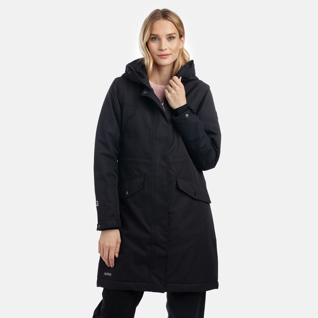 Women´s spring-autumn parka MINNA
