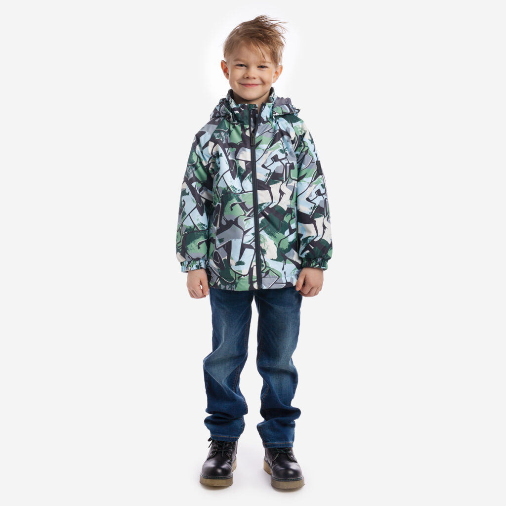 Kids spring-autumn jacket JONE