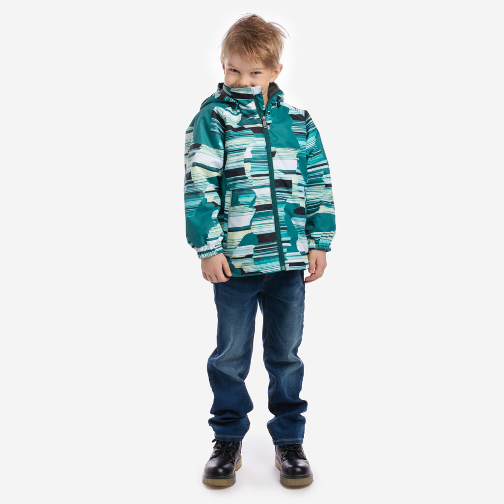 Kids spring-autumn jacket JONE