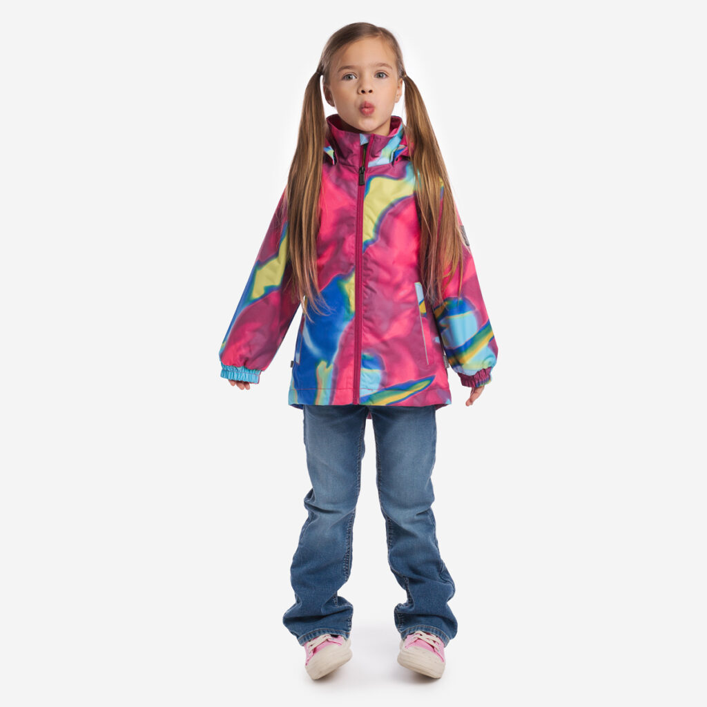 Kids spring-autumn jacket JONE
