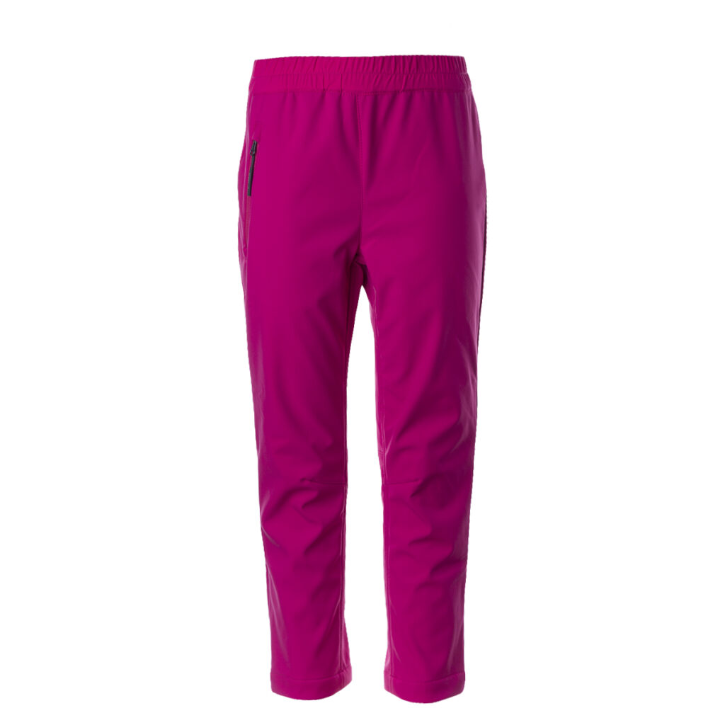 Kids Softshell pants HEIBO