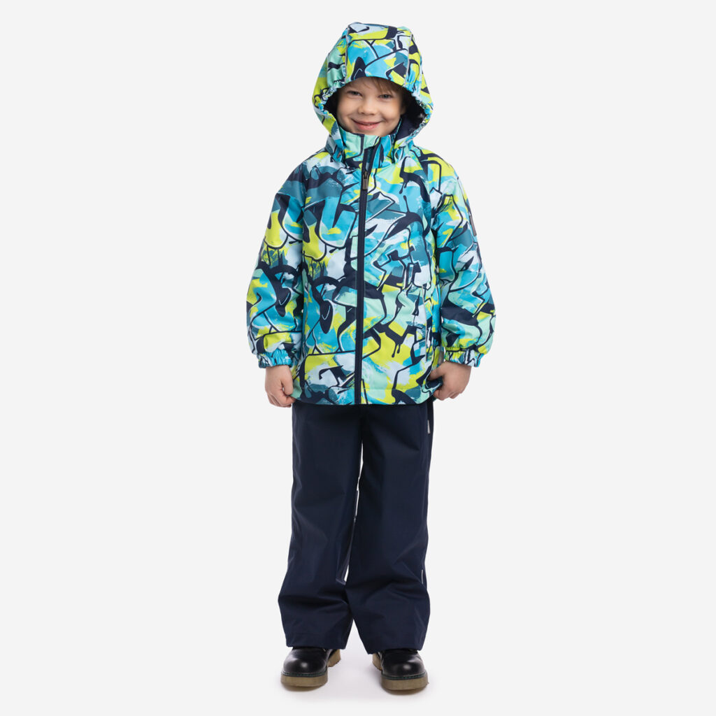 Kids spring-autumn set JONEKO