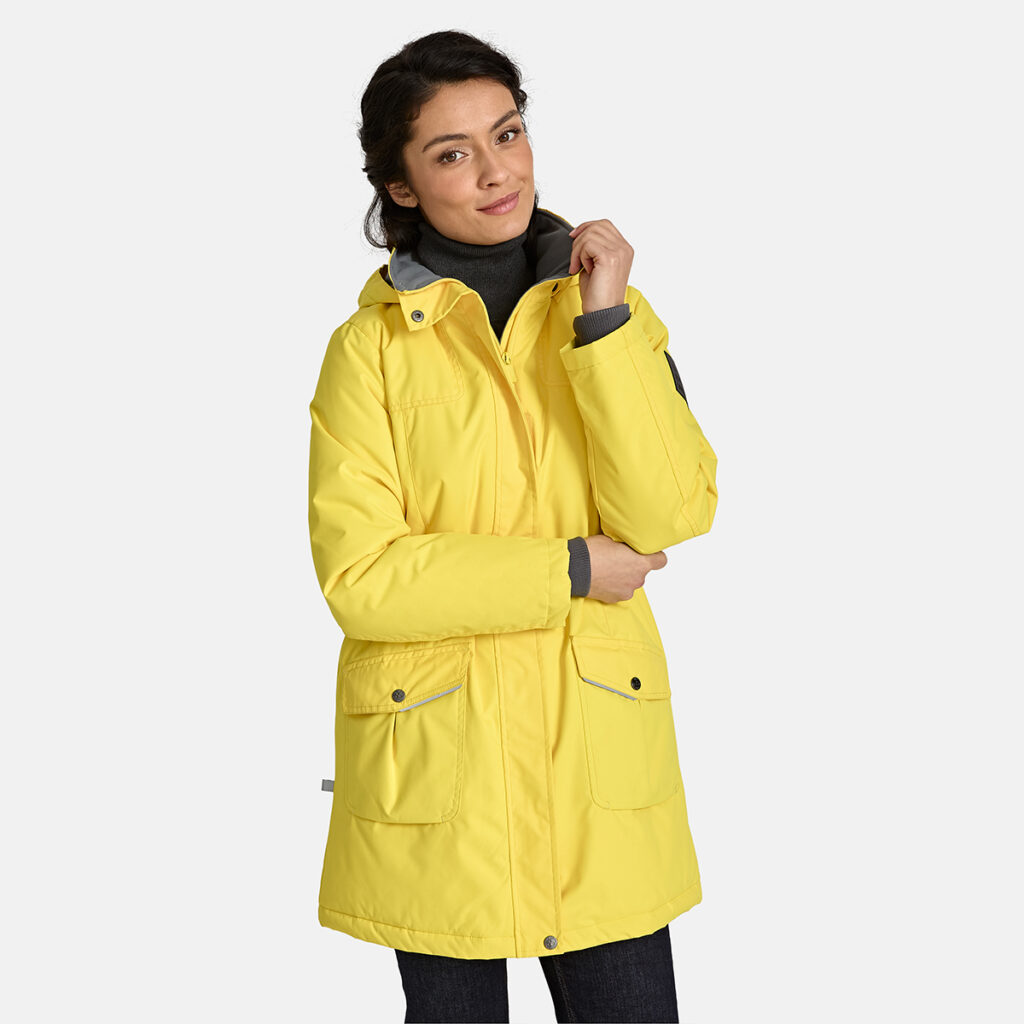 Women´s spring-autumn parka MONA 3