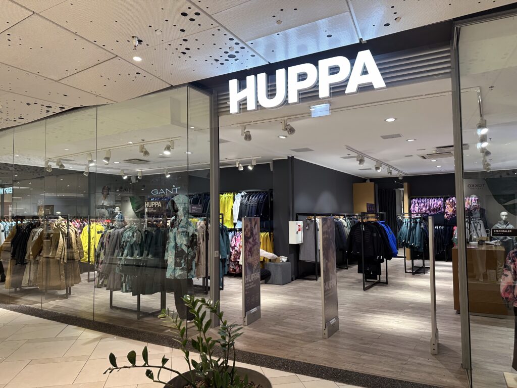 Ülemiste Representative Store