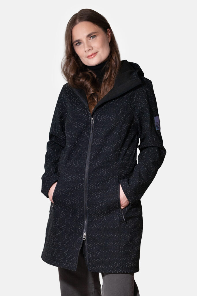Women´s Softshell coat AVA 1
