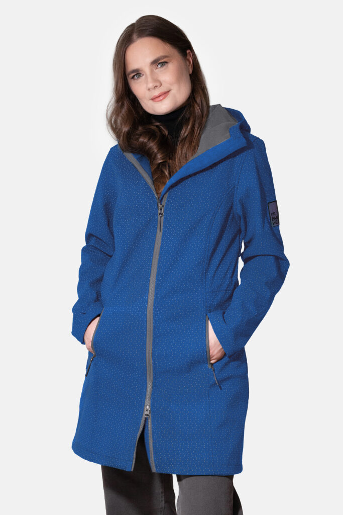 Women´s Softshell coat AVA 1